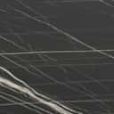 White and Black Marble